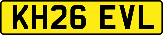 KH26EVL