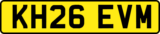 KH26EVM