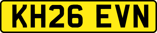 KH26EVN