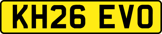 KH26EVO