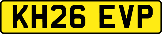KH26EVP