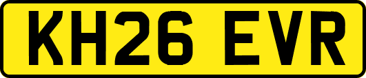 KH26EVR