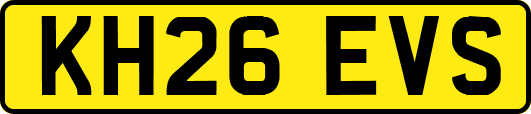KH26EVS