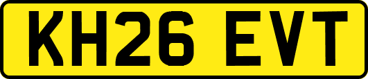 KH26EVT