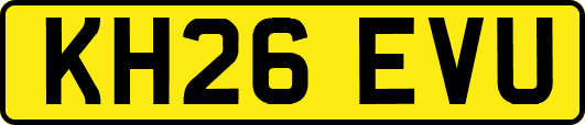 KH26EVU
