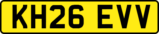 KH26EVV
