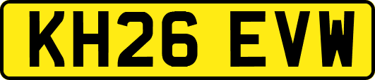 KH26EVW