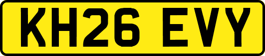 KH26EVY