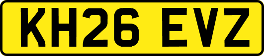 KH26EVZ