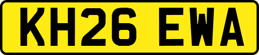 KH26EWA