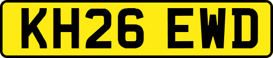 KH26EWD