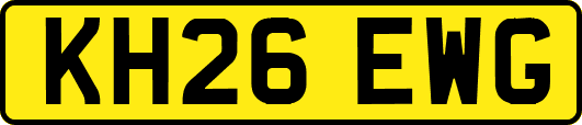 KH26EWG