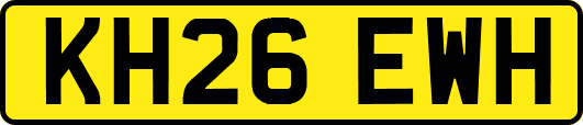 KH26EWH