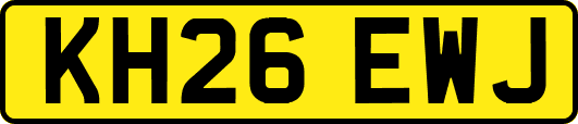 KH26EWJ