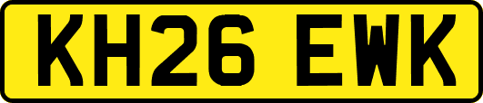 KH26EWK