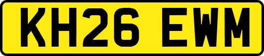 KH26EWM