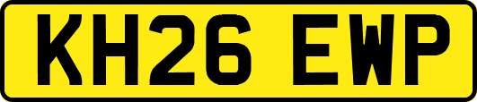 KH26EWP