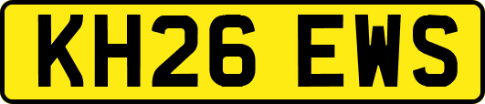 KH26EWS