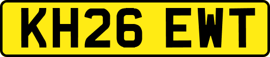 KH26EWT