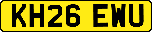 KH26EWU