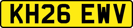 KH26EWV