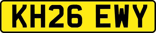 KH26EWY