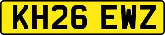 KH26EWZ