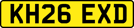 KH26EXD