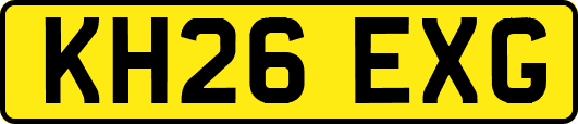 KH26EXG