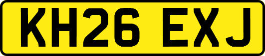 KH26EXJ