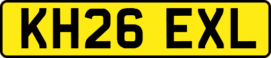 KH26EXL