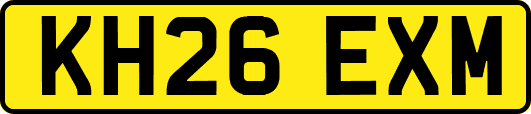 KH26EXM