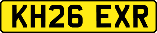 KH26EXR