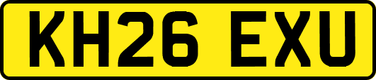 KH26EXU