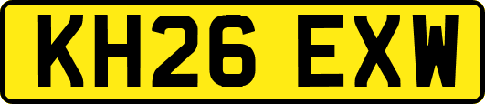 KH26EXW