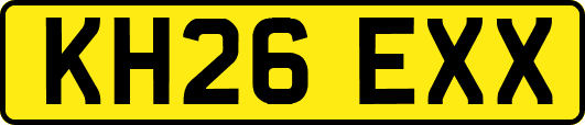 KH26EXX