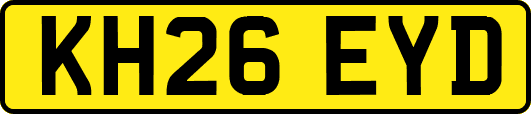 KH26EYD