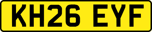 KH26EYF