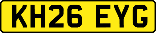 KH26EYG