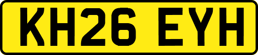 KH26EYH