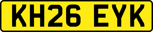 KH26EYK
