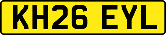 KH26EYL