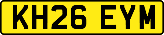 KH26EYM