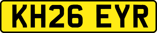 KH26EYR