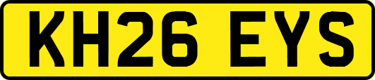KH26EYS