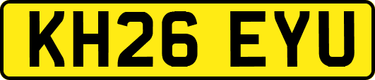 KH26EYU