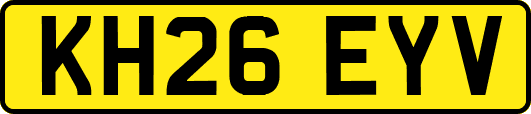 KH26EYV