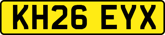 KH26EYX