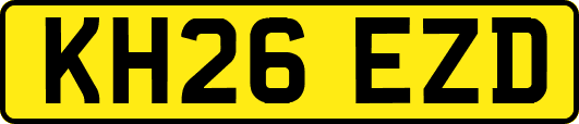 KH26EZD