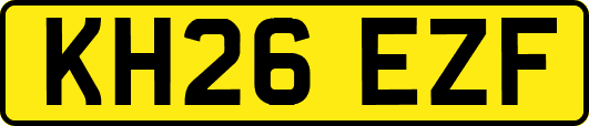 KH26EZF